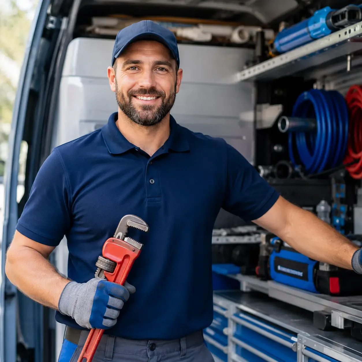 Local emergency plumbing professionals in Riddlesburg, PA