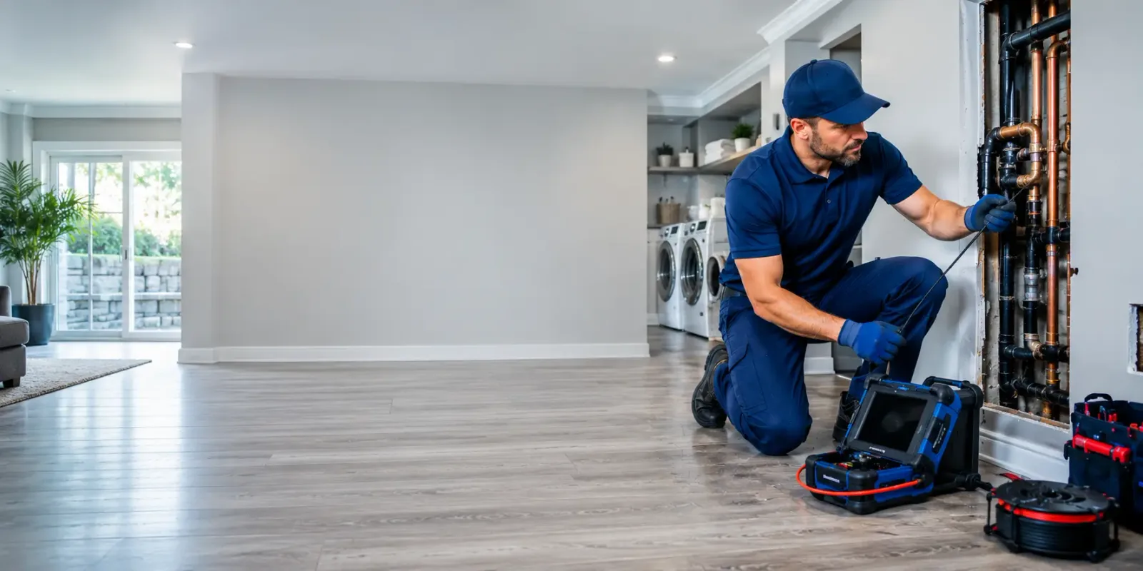 Emergency plumbing questions in Riddlesburg, PA